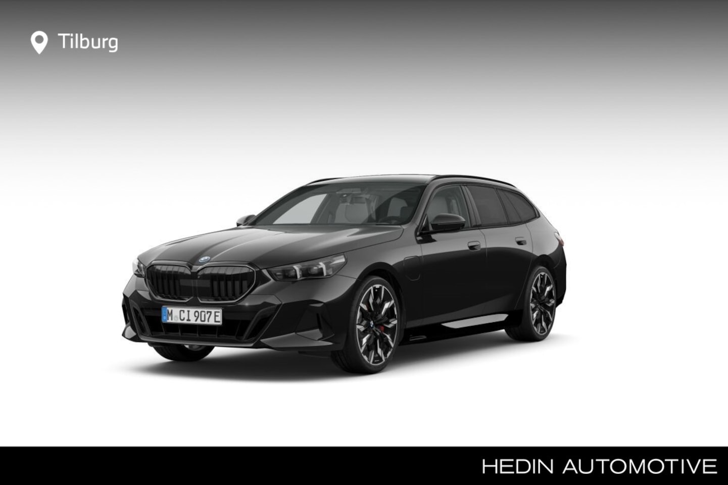 BMW 5-serie Touring - 550e xDrive 550e xDrive - AutoWereld.nl