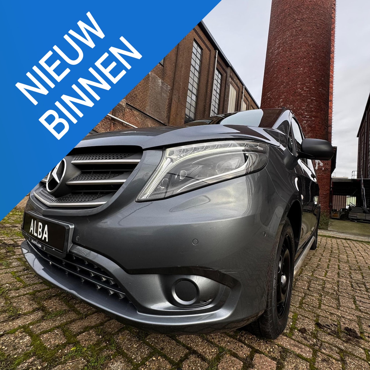 Mercedes-Benz Vito - 114 CDI Lang DC Comfort 114 CDI Lang DC Comfort - AutoWereld.nl