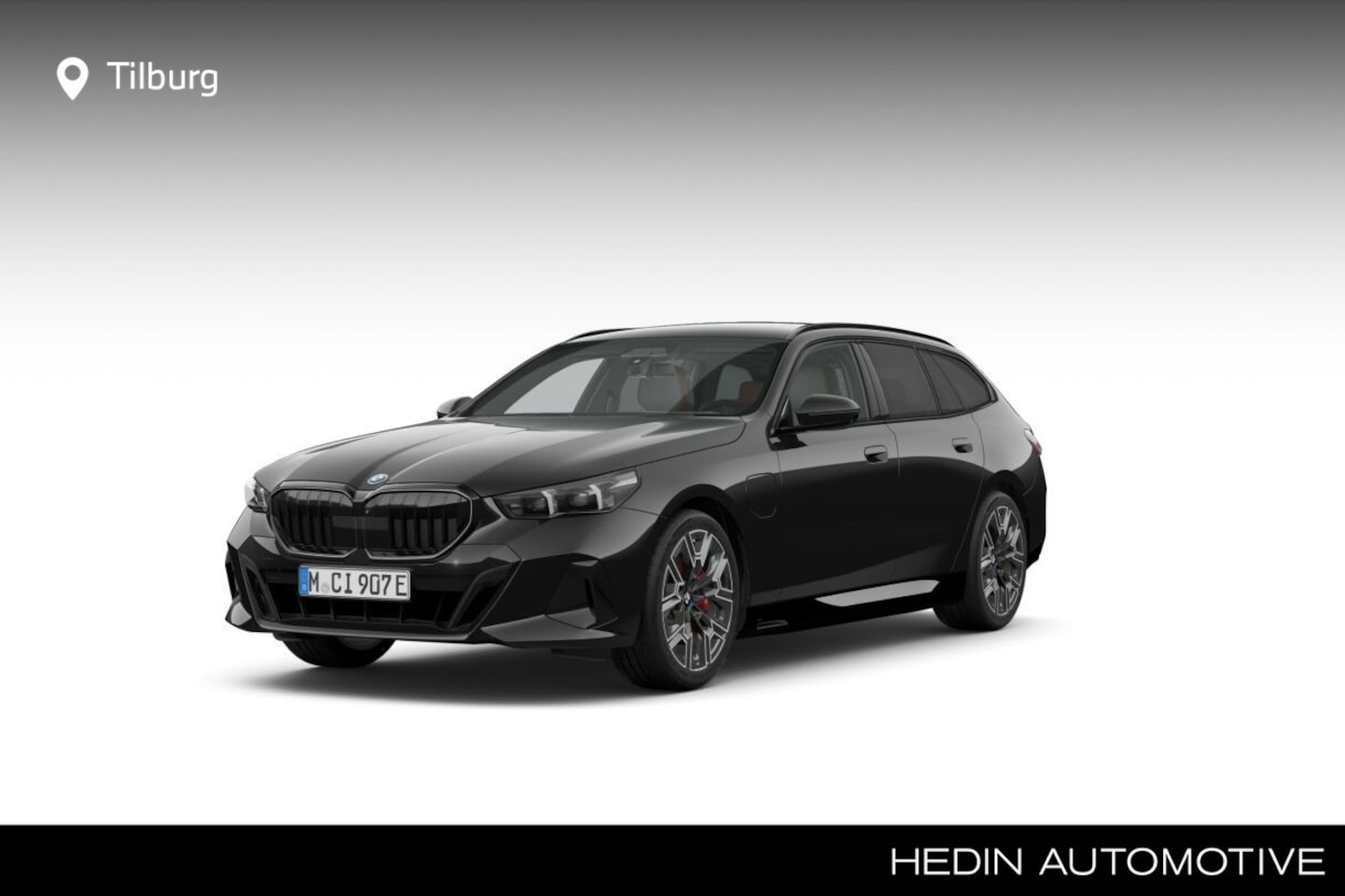 BMW 5-serie Touring - 550e xDrive 550e xDrive - AutoWereld.nl