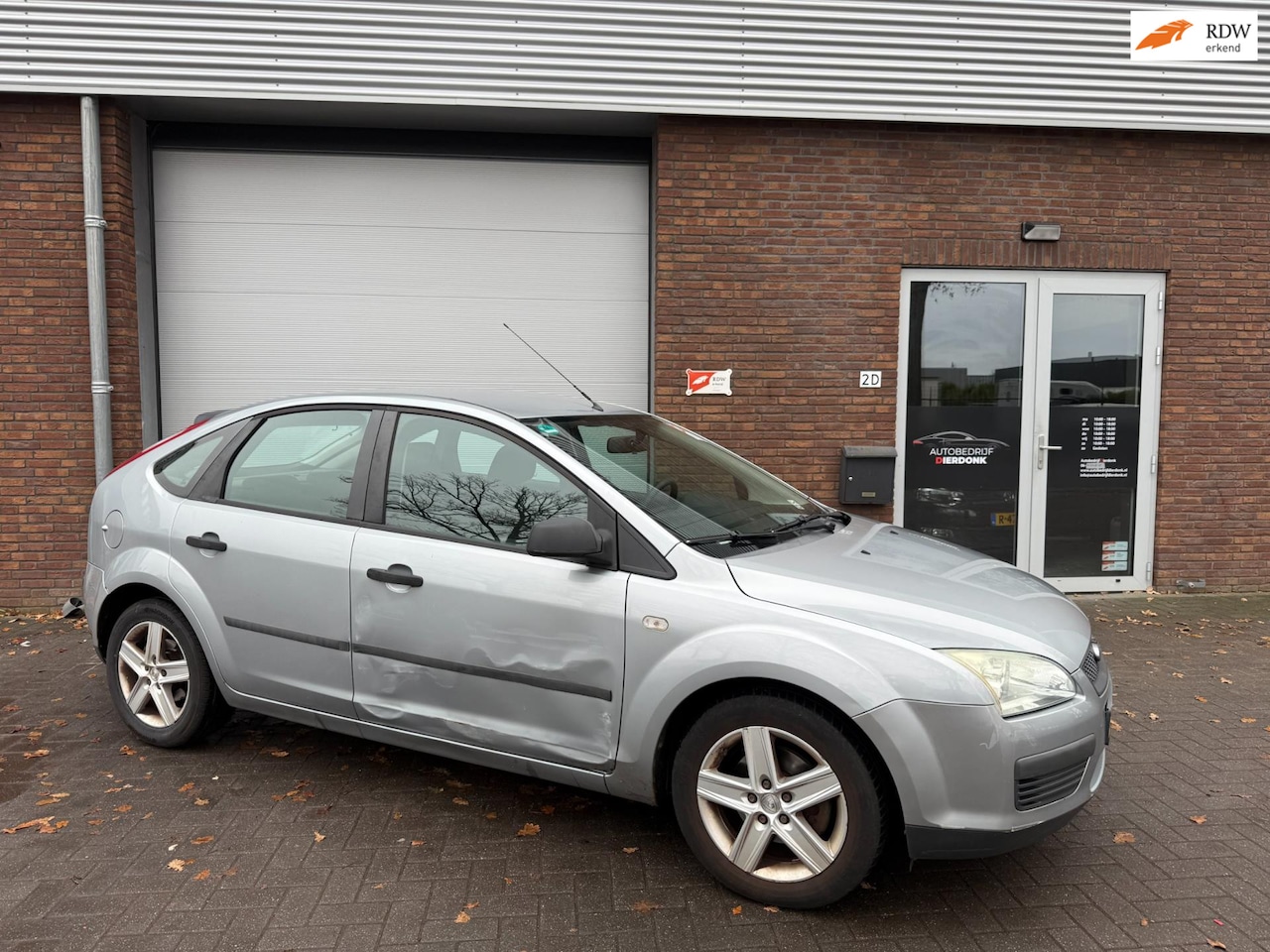 Ford Focus - 1.6-16V Trend|AIRCO|NIEUWE APK - AutoWereld.nl