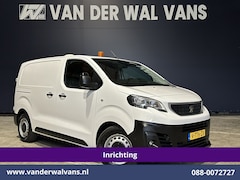 Peugeot Expert - 2.0 BlueHDI 123pk L1H1 Inrichting Euro6 Airco | Omvormer | Camera | Apple Carplay | 2500kg