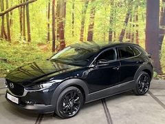 Mazda CX-30 - 2.0 e-SkyActiv-G M Hybrid Homura Automaat Head Up ACC Elek. Klep Navi Camera Keyless 18 In