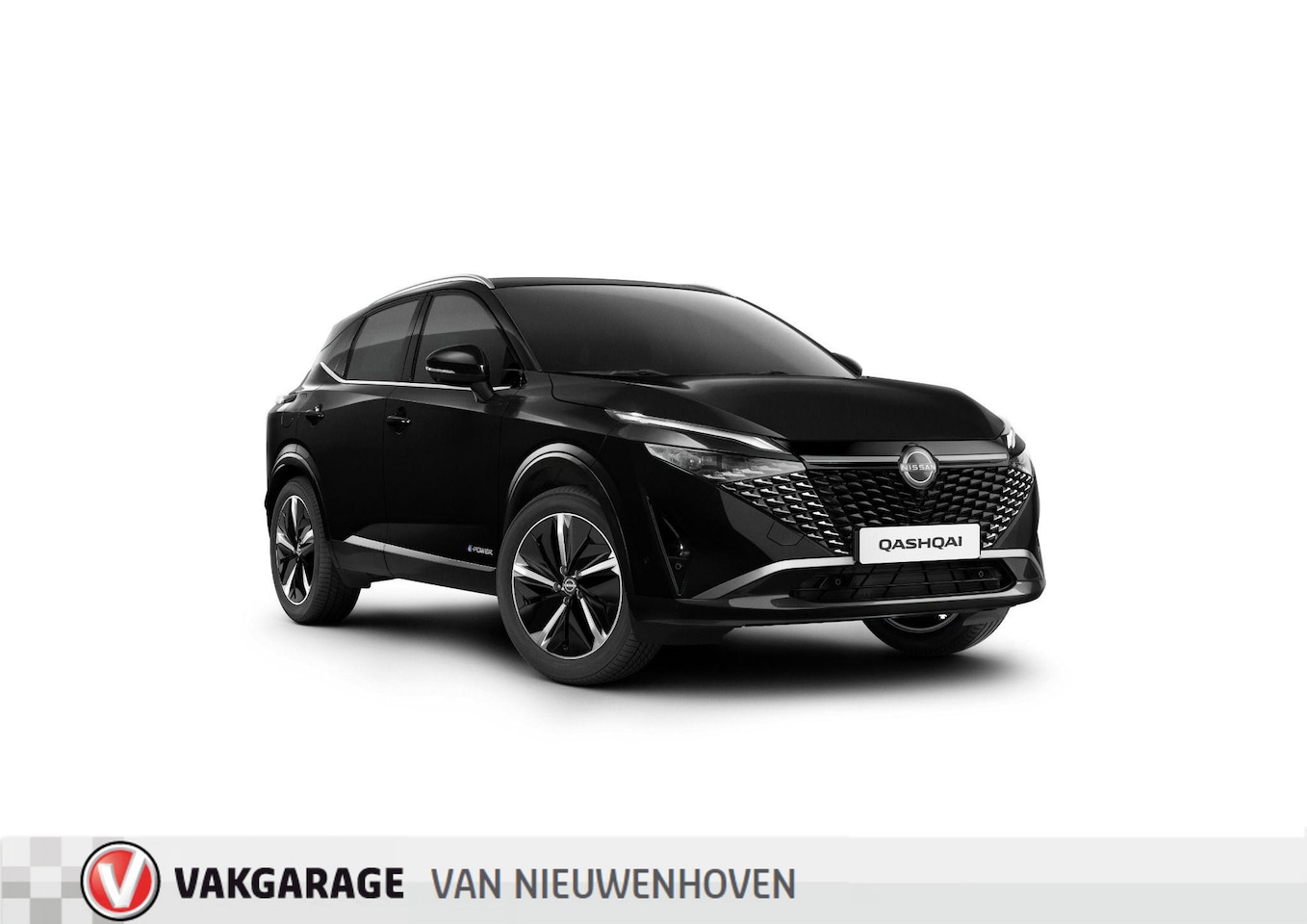 Nissan Qashqai - 158pk MHEV Xtronic Tekna *t/m 10de bouwjaar garantie! - AutoWereld.nl