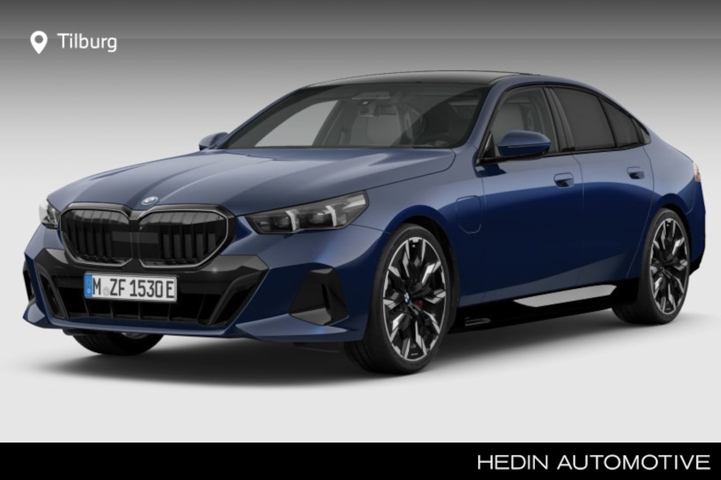 BMW 5-serie - 530e 530e - AutoWereld.nl