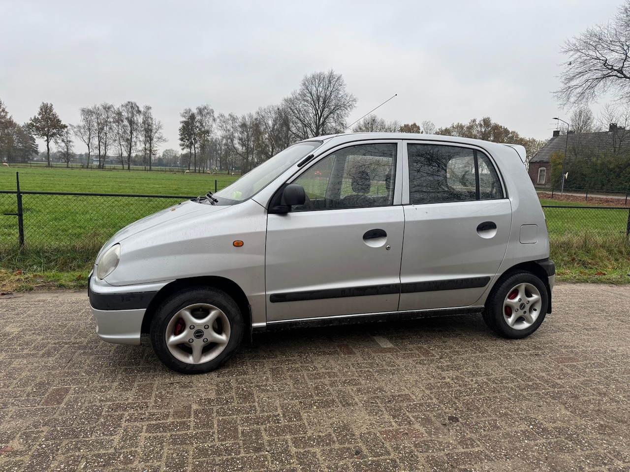 Hyundai Atos Spirit - 1.0i SX 1.0i SX, apk ,nap, hoge instap en zit - AutoWereld.nl