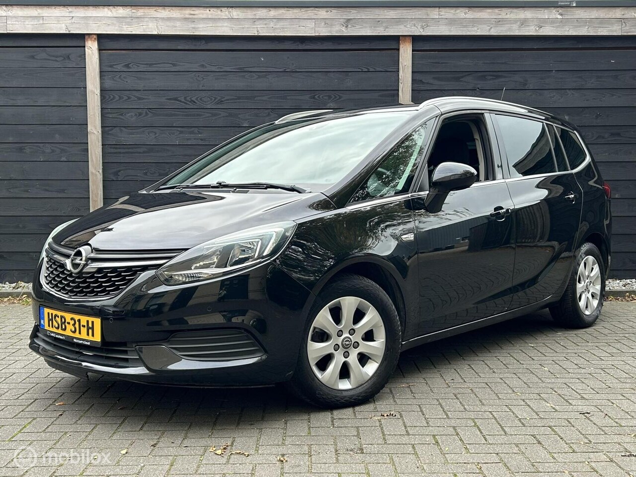 Opel Zafira - 1.4 Turbo 120 PK Online Edition 7pers. / Clima / FM nav / 114.667 KM / 1e eig. - AutoWereld.nl