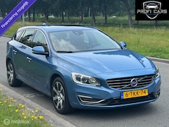 Volvo V60 - 2.4 D6 AWD Plug-In Hybrid Summum Navi Opendak