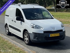Peugeot Partner - bestel 1.6 HDI Carplay Camera Nap Marge APK