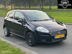 Fiat Punto - 1.2 Active Elek.Ramen