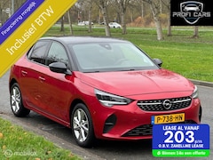 Opel Corsa - 1.2 GS-Line Carplay Camera Lineassist Dodehoeksensor