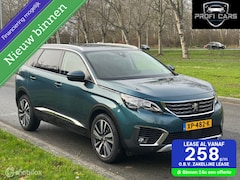 Peugeot 5008 - 1.2 PureTech Allure 7Persoons Navi Camera Leer