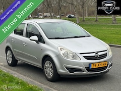 Opel Corsa - 1.4-16V Business Airco Elek.Pakket Nap