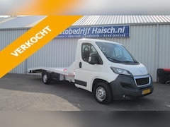 Peugeot Boxer - BOXER 2.2 DIESEL OPRIJWAGEN