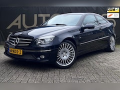Mercedes-Benz CLC-klasse - bluetooth/AUX/Leder/Klimaatreg./Youngtimer/