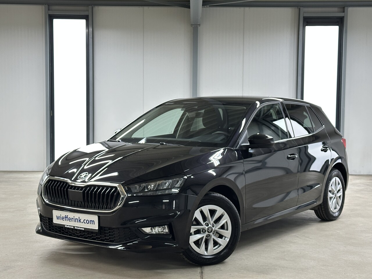 Skoda Fabia - 1.0 TSI 116pk AUT. Business Edition | Stoelverwarming | Apple Carplay/Android Auto | LED - AutoWereld.nl