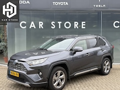 Toyota RAV4 - 2.5 Hybrid AWD Alcantara|Navi|Camera|Carplay|Dealer Onderhouden