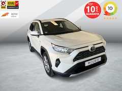 Toyota RAV4 - 2.5 Hybrid AWD Team D, All season