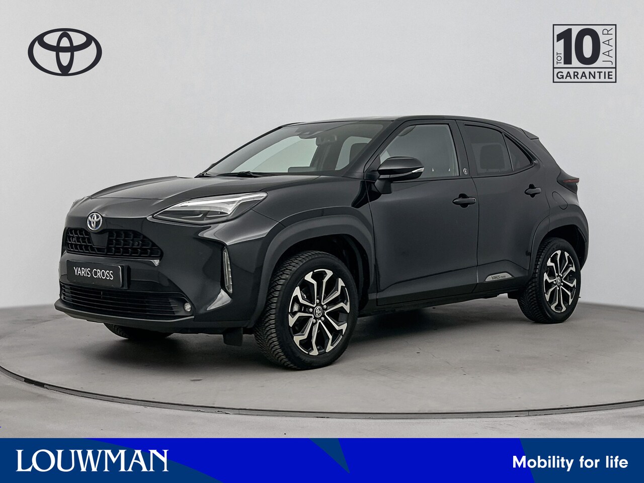 Toyota Yaris Cross - 1.5 Hybrid Dynamic | Apple Carplay & Android Auto | Parkeercamera | * - AutoWereld.nl