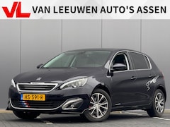 Peugeot 308 - 1.2 PureTech Blue Lease Premium | Panoramadak