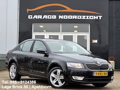 Skoda Octavia - 1.4 TSI 140pk Greentech Ambition NAVIGATIE|CRUISE CONTROL|AIRCO|17 INCH VELGEN Maandag tot