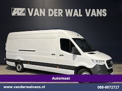 Mercedes-Benz Sprinter - 317 CDI 170pk 9G-Tronic Automaat L3H2 Euro6 Airco | Camera | Apple Carplay | Cruisecontrol