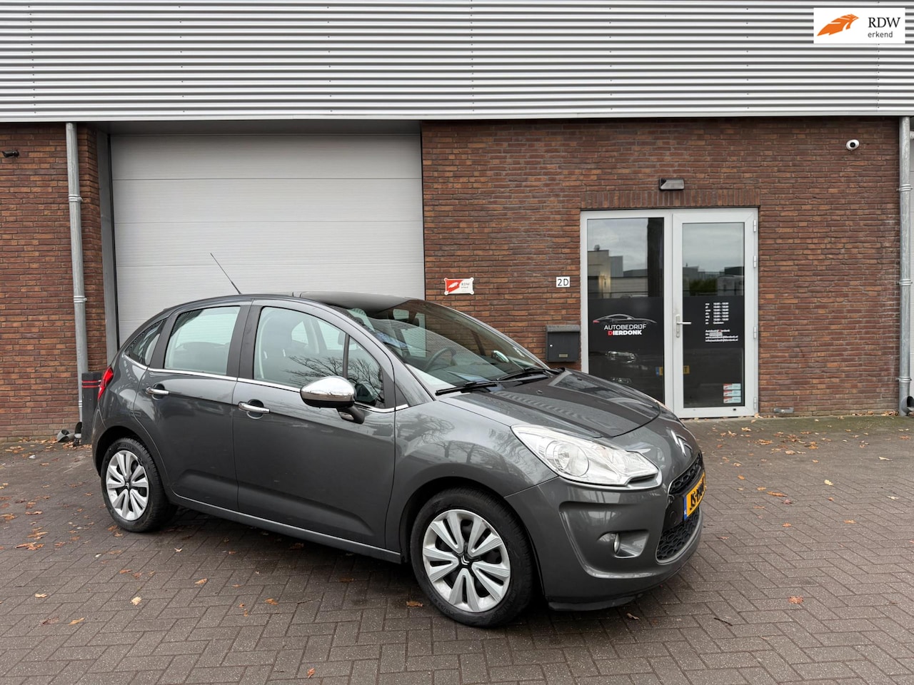 Citroën C3 - 1.2 VTi Collection|NIEUWE APK|AIRCO|LEUKE AUTO - AutoWereld.nl