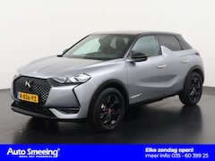 DS 3 Crossback - E-Tense Performance Line 50 kWh | SOH 97% | Alcantara | Warmtepomp | Digital Cockpit | Nav