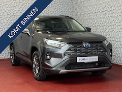Toyota RAV4 - 2.5 Hybrid LED LEER CAMERA ELEK.KLEP NAVI CAMERA 18''LMV ADAP.CRUISE ELEK.STOEL STUUR STOE