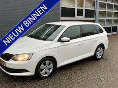 Skoda Fabia Combi - 1.2 TSI Edition Automaat