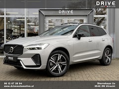 Volvo XC60 - 2.0 T8 Plug-in hybrid AWD R-Design |Facelift|Pano|Bowers & Wilkins|Stoel Ventilatie|Pilot