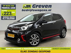 Kia Picanto - 1.0 MPi GT-Line | Camera | Carplay | LED | Cruise | Navi | NAP