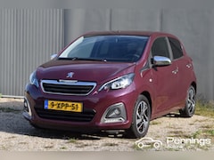 Peugeot 108 - 1.0 e-VTi Première
