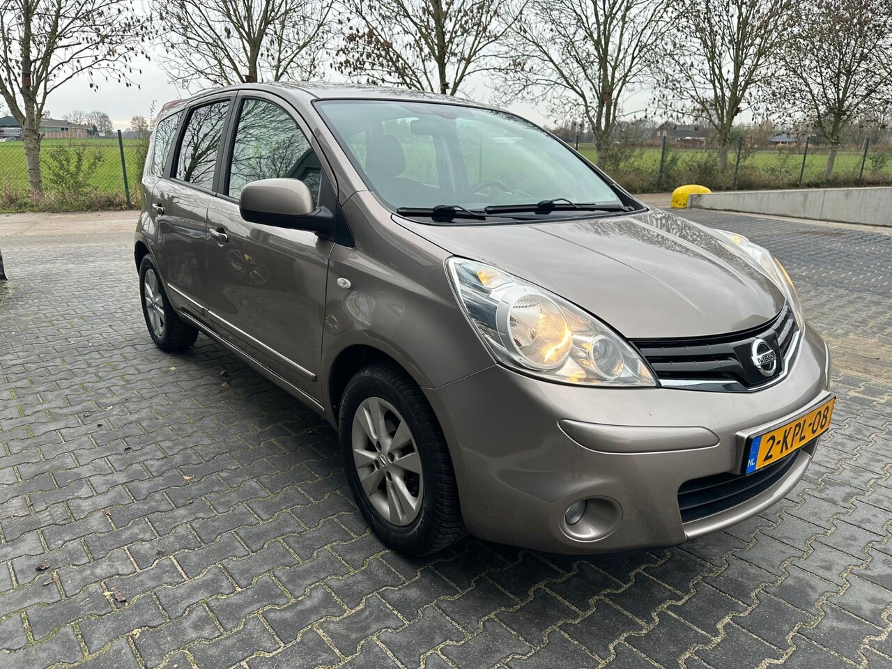Nissan Note - 1.6 Life + - AutoWereld.nl