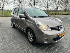 Nissan Note - 1.6 Life +
