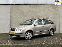 Skoda Fabia Combi - 2.0 Elegance AIRCO Bluetooth NAP 116PK