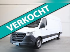 Mercedes-Benz Sprinter - 314 CDI L3/H2 432L CLIMA/AIRCO CRUISE CONTROL TOP BUS LEASE V/A 138.- P.M. inruil mogelijk