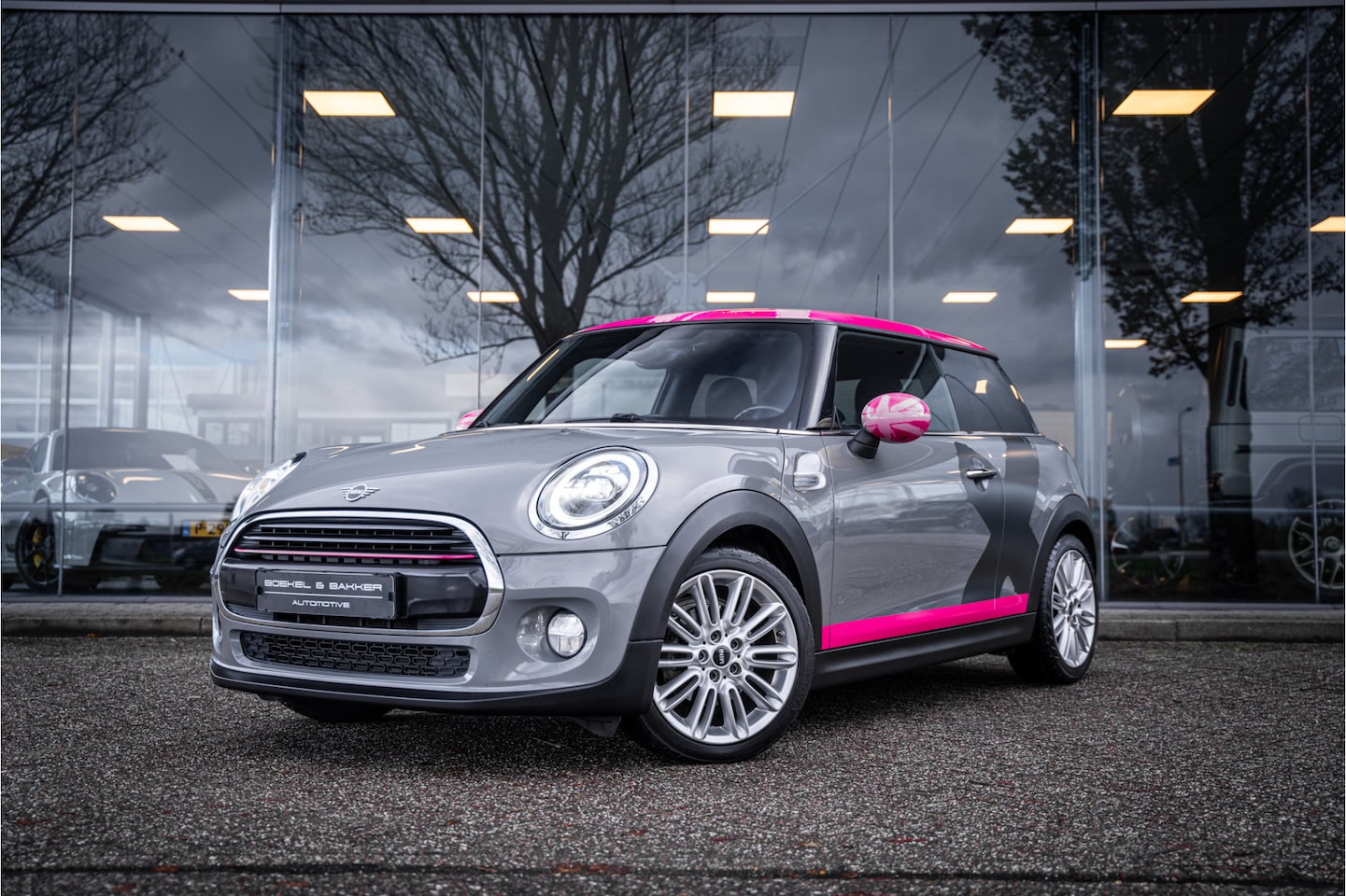 MINI Cooper - Mini 1.5 Chili ** LED ** Cruise Control ** Stoelverwarming - AutoWereld.nl
