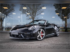 Porsche 911 Cabrio - 4S (450pk) Sport Design * Ventilatie * 4 wielsturing * BOSE * Classic 21"