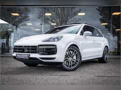 Porsche Cayenne - 4.0 Turbo * PCCB* Burmester * Approved * Panodak * Trekhaak * 18-weg Sportstoelen 4WS * Ad
