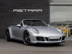 Porsche 911 Cabrio - 3.0 Carrera GTS | GT-zilver