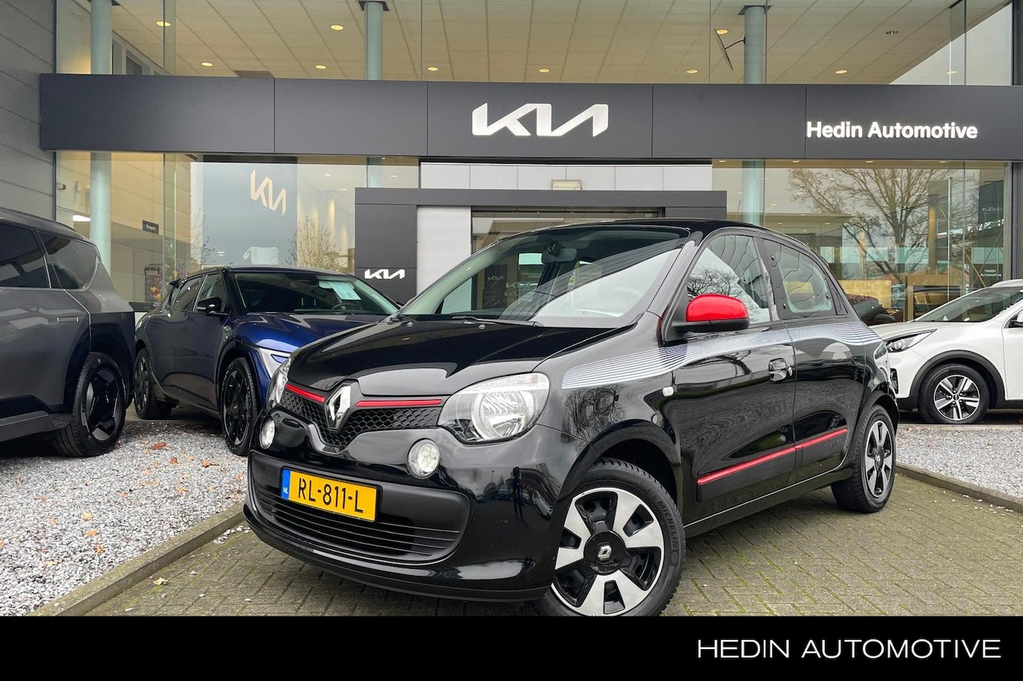Renault Twingo - 1.0 SCe Collection | Cruise control | Airco | Bluetooth | - AutoWereld.nl
