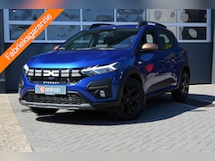 Dacia Sandero Stepway - X-treme 1.0 TCe 90 Stepway X-treme | Fabrieksgarantie | Carplay/Airco/Cruise control | Fab