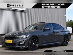 BMW 3-serie - 330i M-sport Executive Edition M performance, Panorama, Head up, 20 inch, Carplay, NL-auto