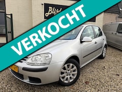 Volkswagen Golf - 1.6 FSI Comfortline 5Drs | Airco | Cruise | Leer | LM | Stoel VW