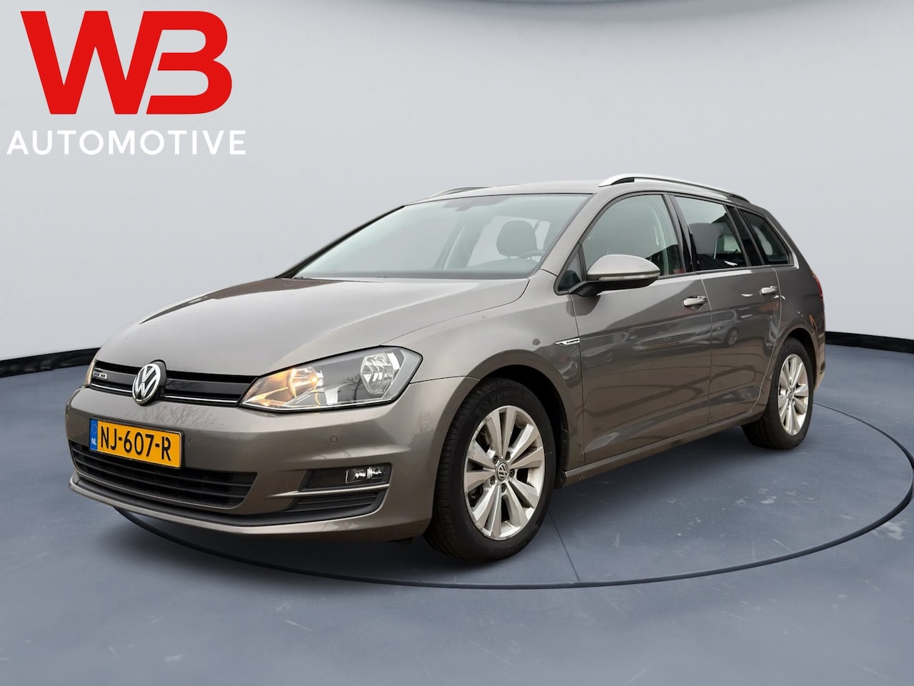 Volkswagen Golf Variant - 1.0 TSI Connected Series Cruise Clima Camera Carplay - AutoWereld.nl