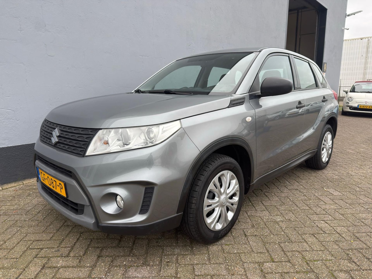 Suzuki Vitara - 1.6 Comfort - Airco - AutoWereld.nl