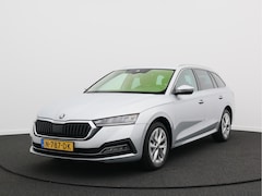 Skoda Octavia Combi - 1.0 e-TSI Business Edition Plus/ automaat/ unieke km