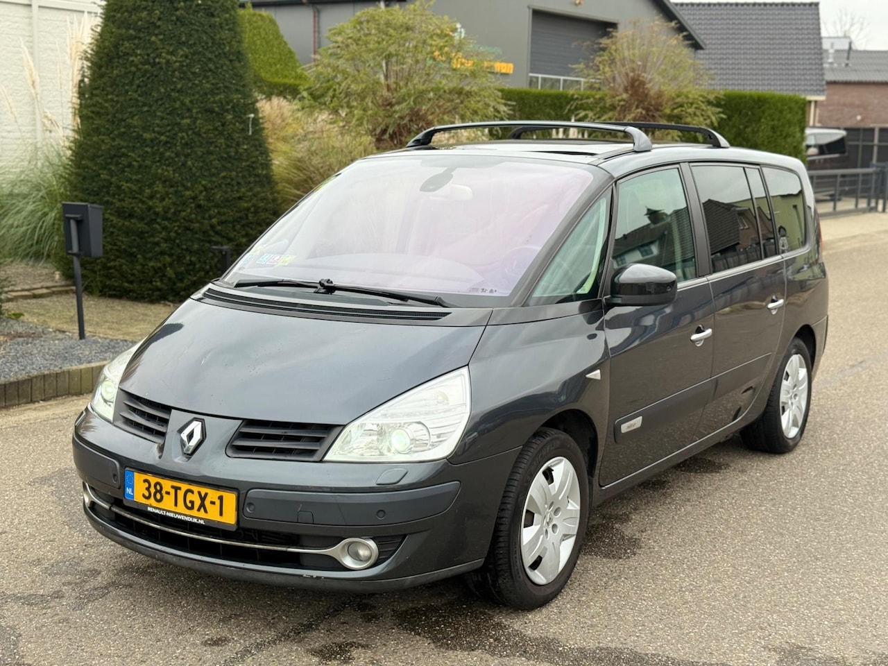 Renault Grand Espace - 2.0 dCi Initiale 7Pers 2012 Pano/Navi/Clima/Lmv - AutoWereld.nl