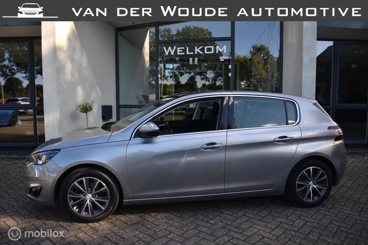 Peugeot 308 - 1.6 THP Première 1.6 THP Première 5DRS,|Panodak|LED|Clima|Navi! - AutoWereld.nl