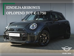 MINI John Cooper Works - Hatchback S JCW Automaat / John Cooper Works / Pakket XL / 17" JCW Sprint Spoke black